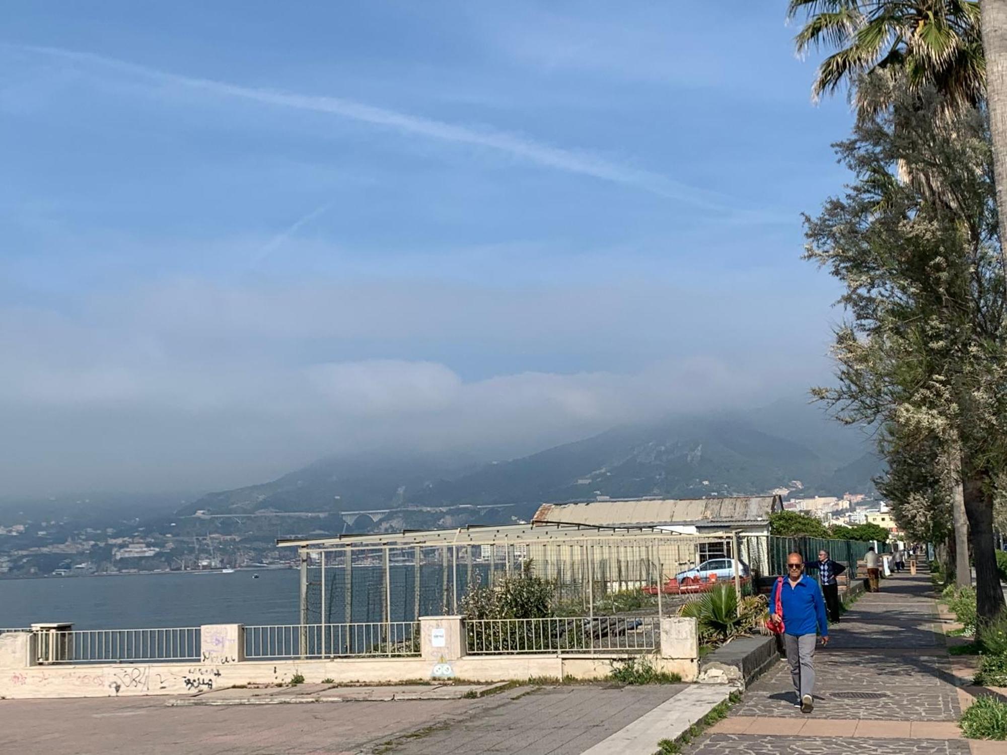 My Art Home Salerno Exteriör bild